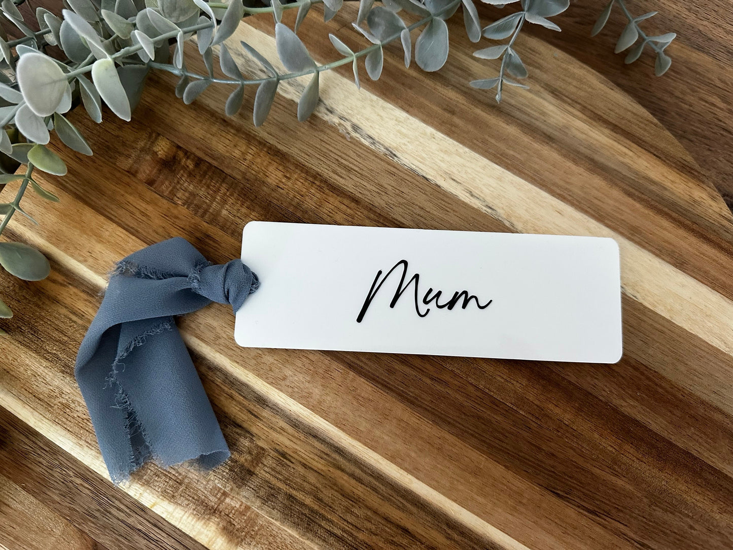 Personalised bookmark | Mother’s Day | Gift for her | Teacher gift | Birthday | Gift for him | Bookworm | Book lover | Reading