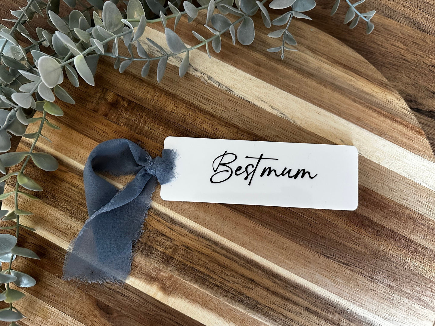 Personalised bookmark | Mother’s Day | Gift for her | Teacher gift | Birthday | Gift for him | Bookworm | Book lover | Reading