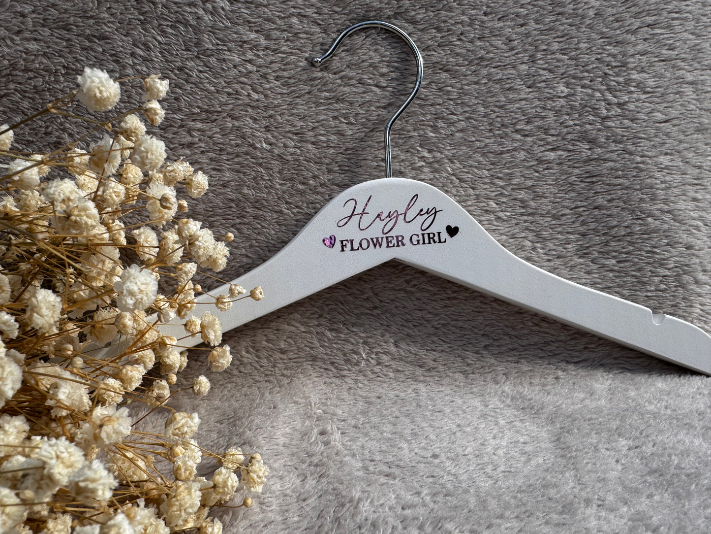 Wedding hangers