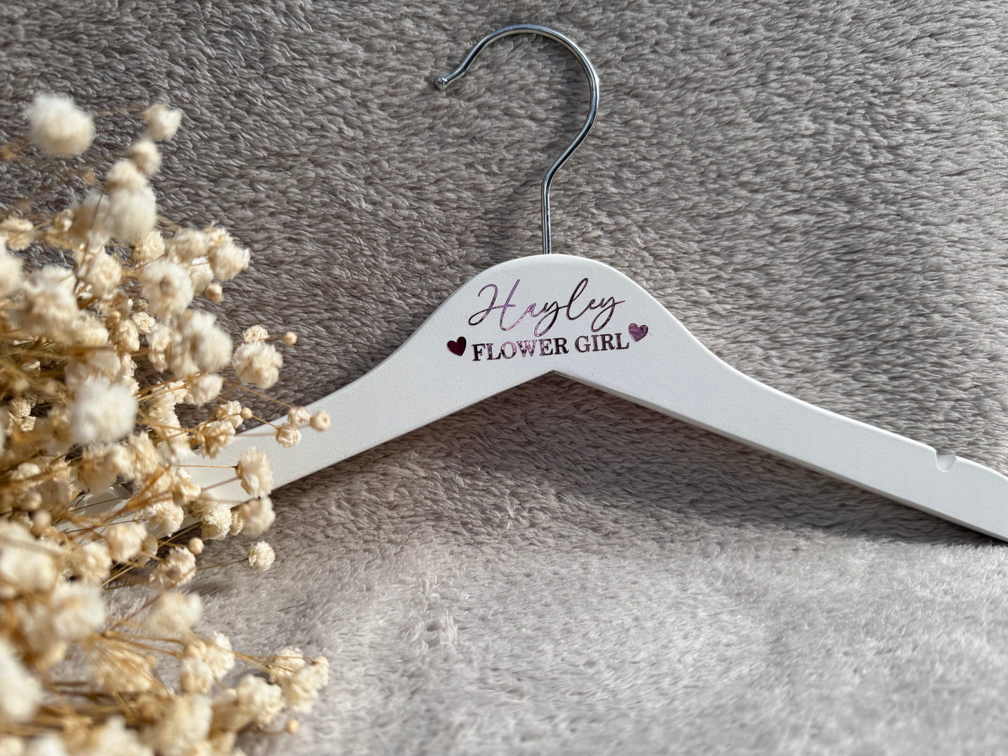 Wedding hangers