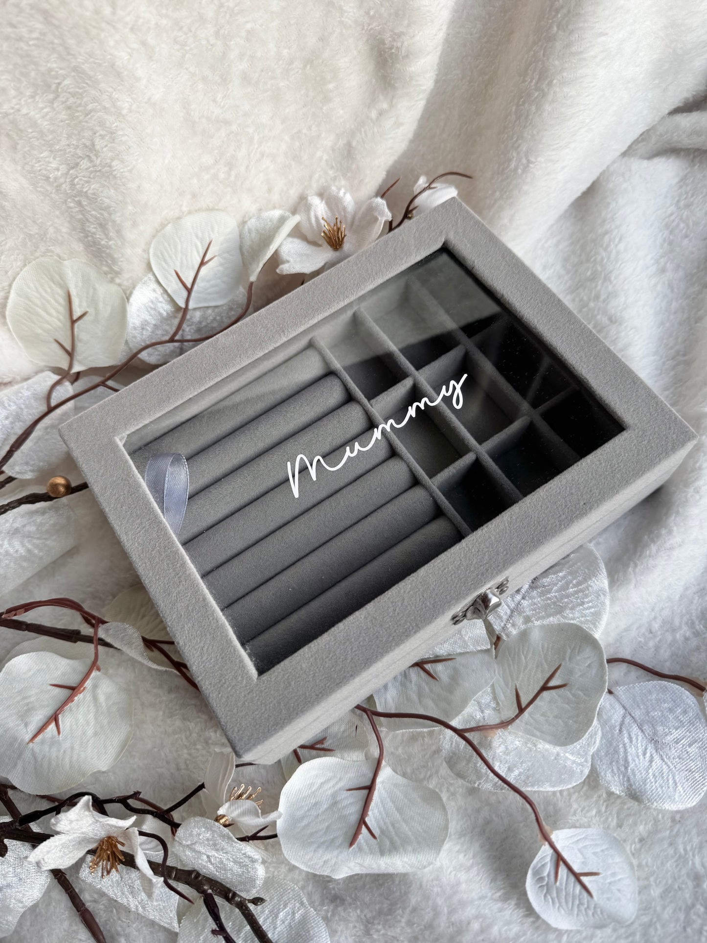 Personalised jewellery box | Jewlry box | Christmas gift | Birthday gift | Present for her