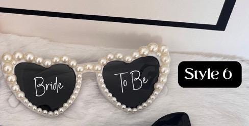 Wedding sunglasses, wedding photo prop, wedding day, memento