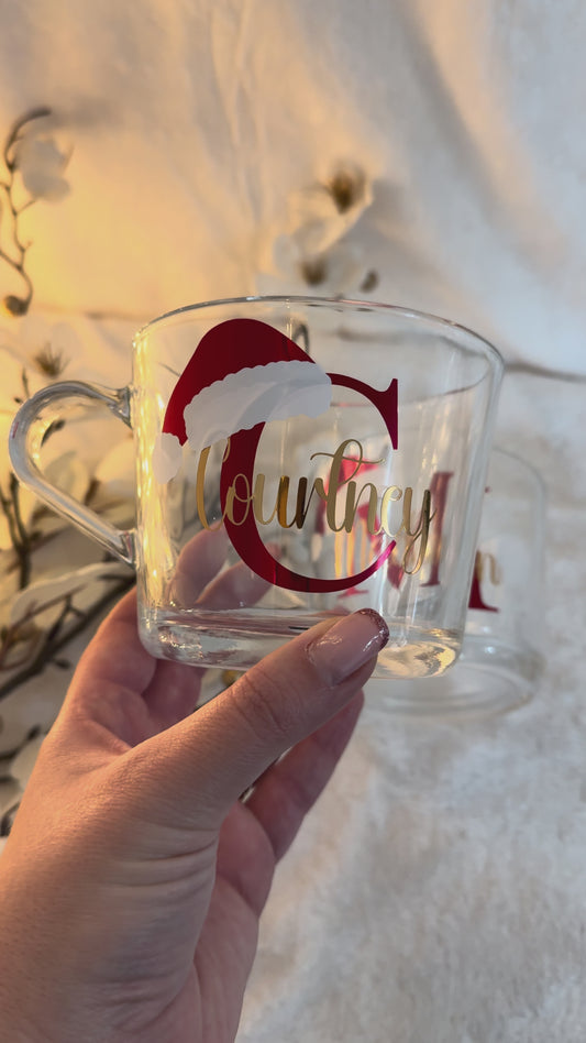 Christmas mug